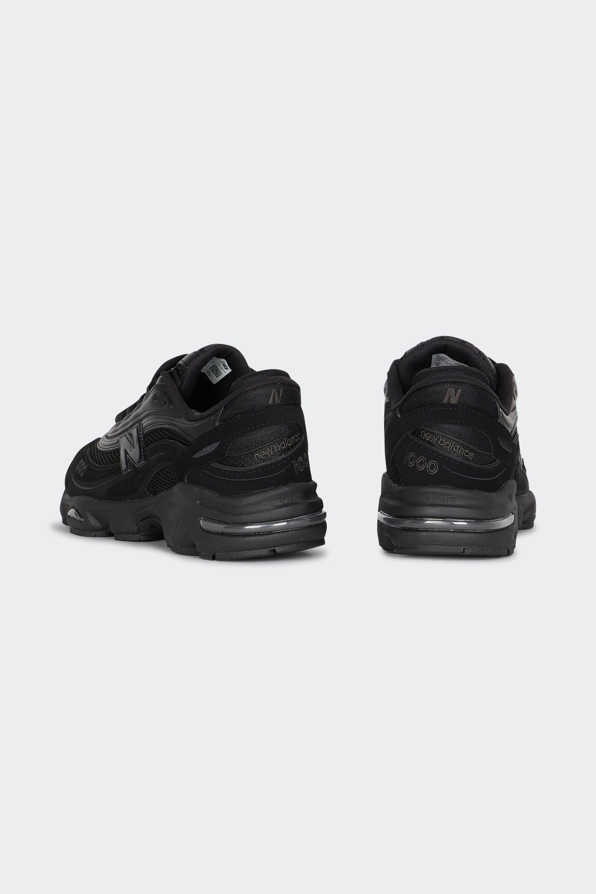Baskets | Noir by NEW BALANCE Baskets Noir