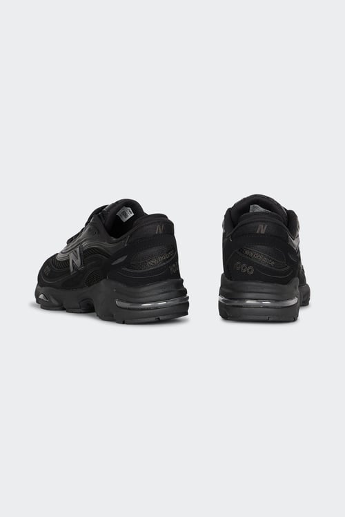 NEW BALANCE Baskets Noir