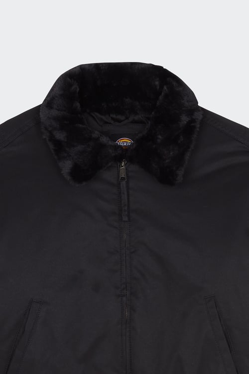 DICKIES Veste Noir