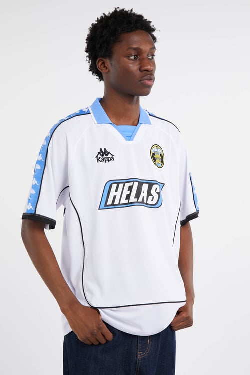 HELAS Jersey Blanc