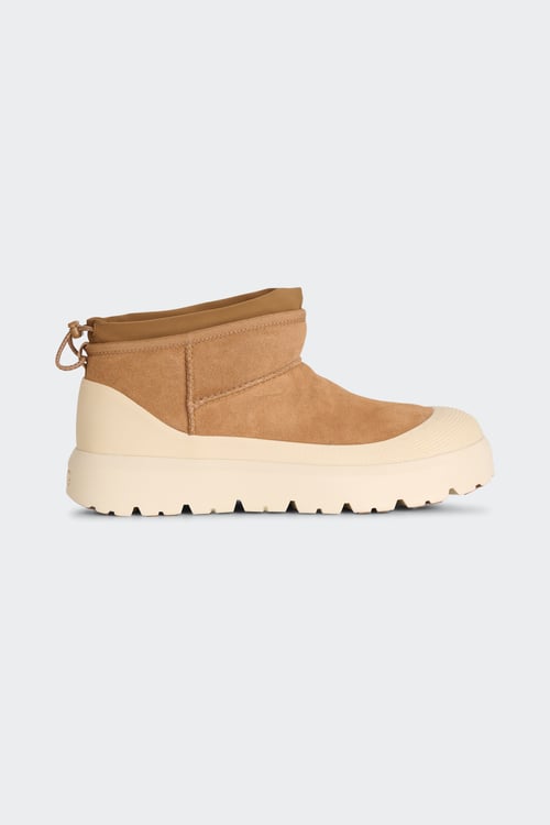 UGG Bottines de pluie Marron