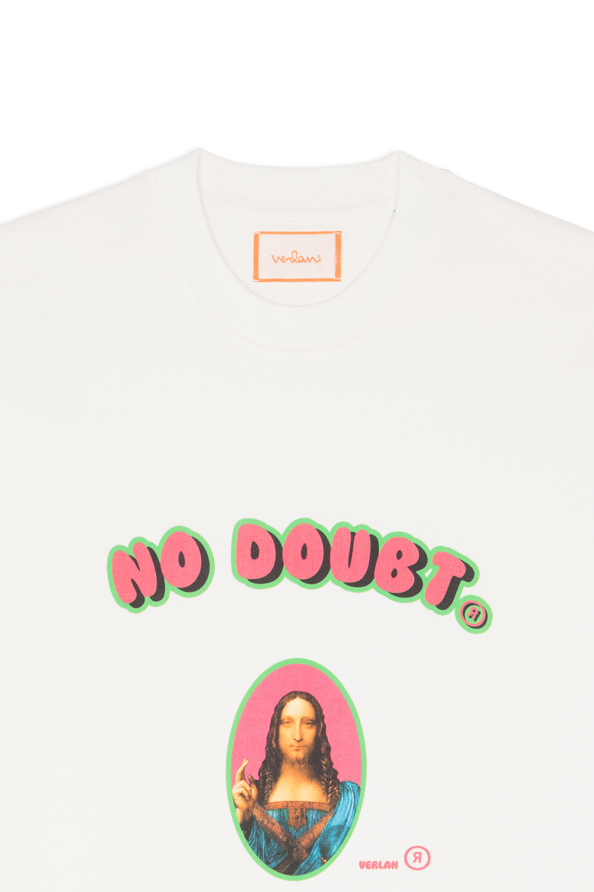 T-shirt Beige