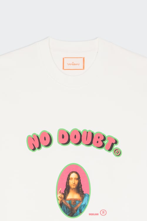 VERLAN T-shirt Beige