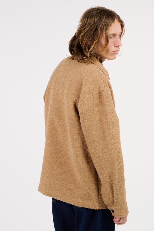 MINIMUM Surchemise Marron