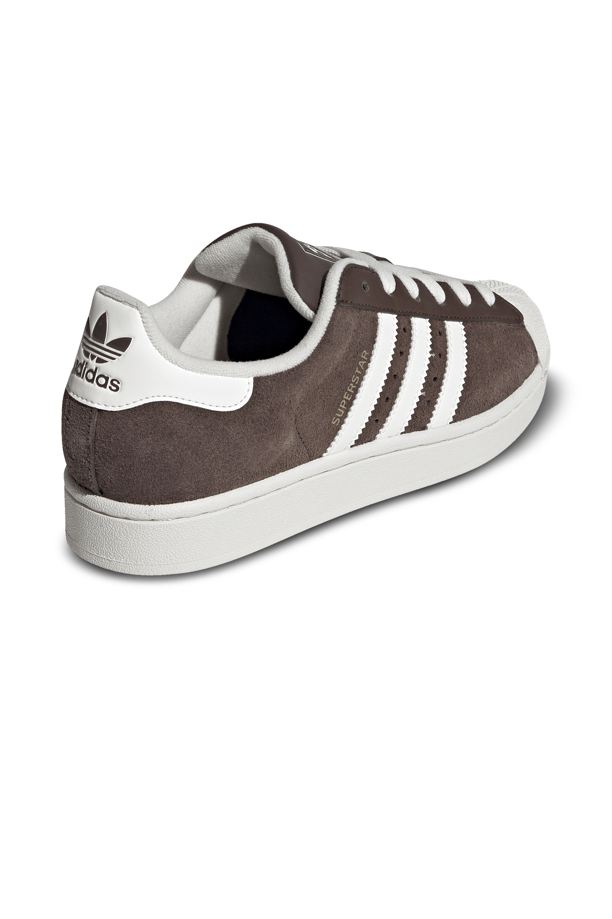 Adidas Superstar sneakers Brown