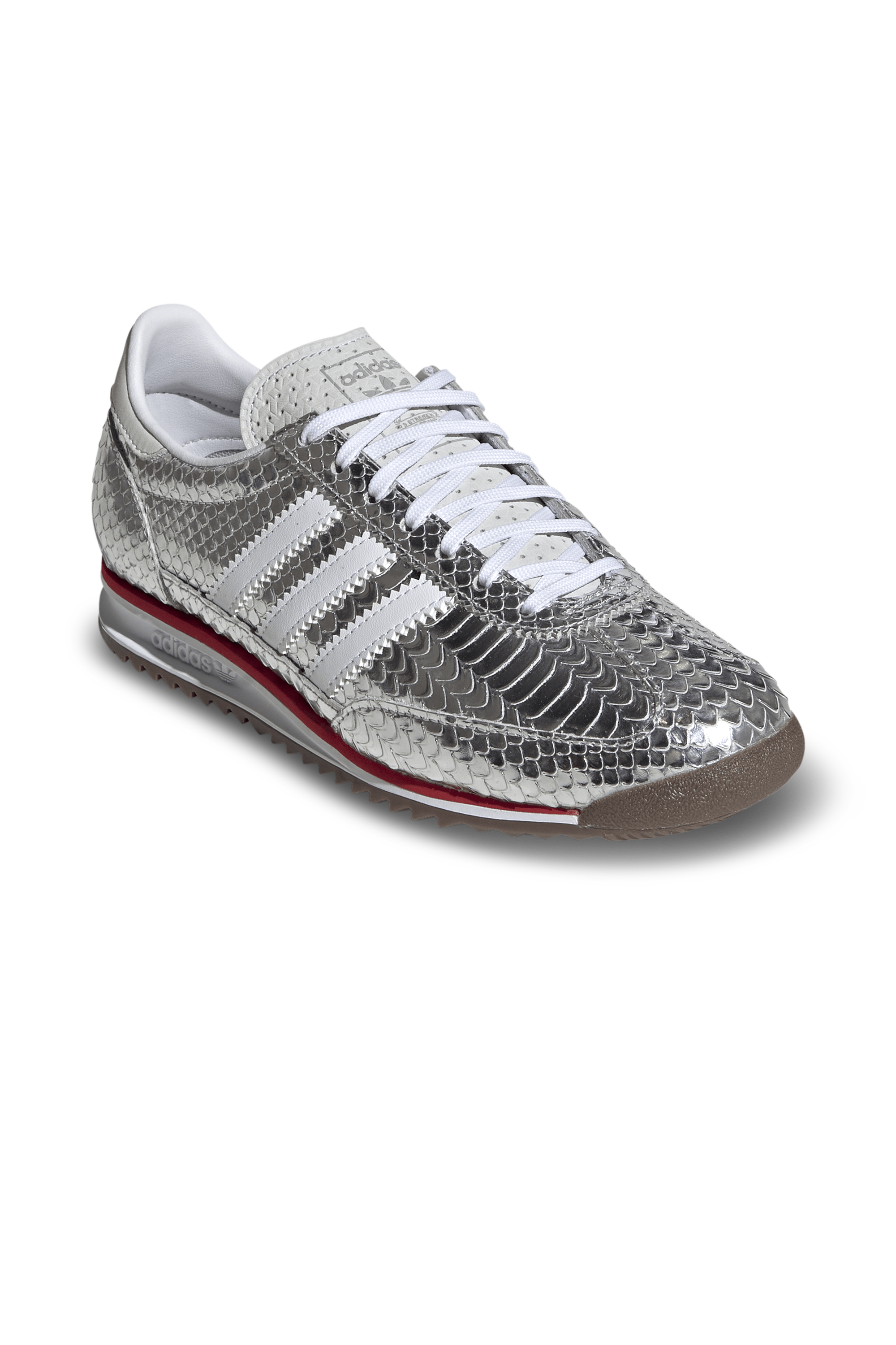 Adidas Superstar sneakers Silver
