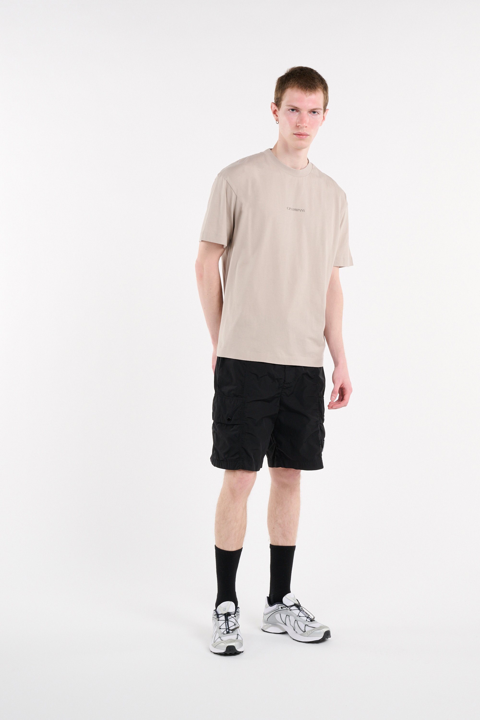 Shorts C.P. COMPANY Black