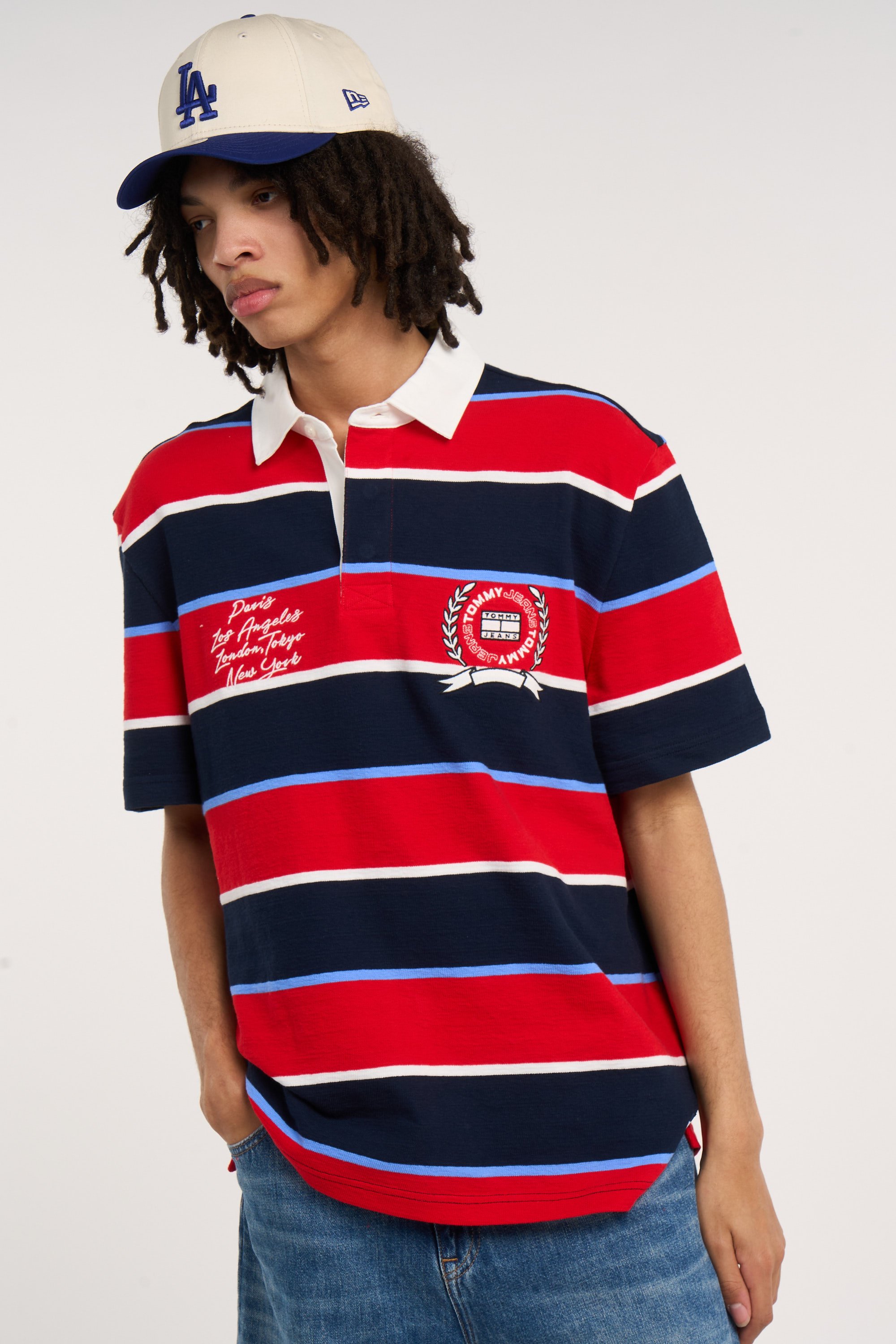 Polo shirt Red
