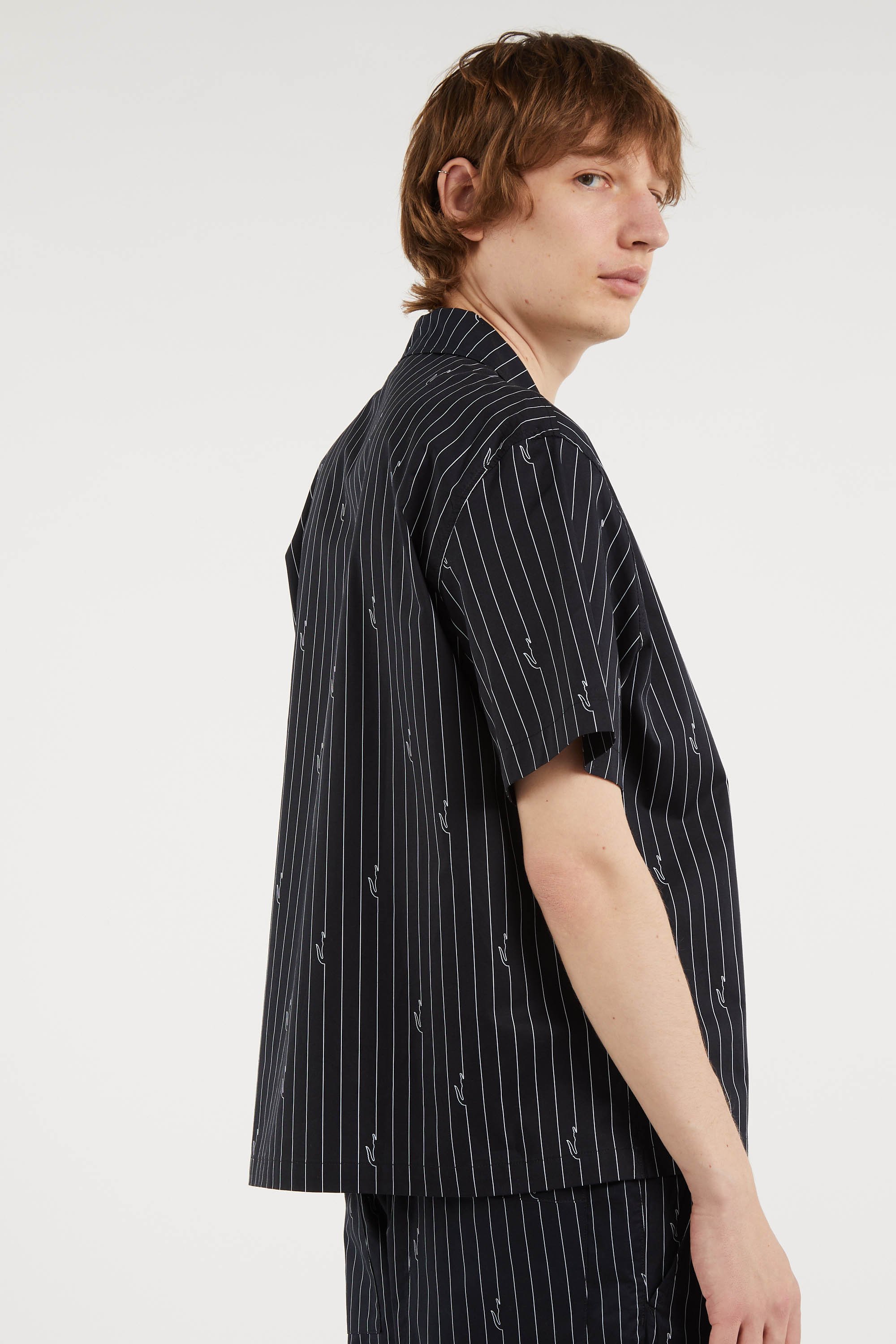 Chemise Bleu