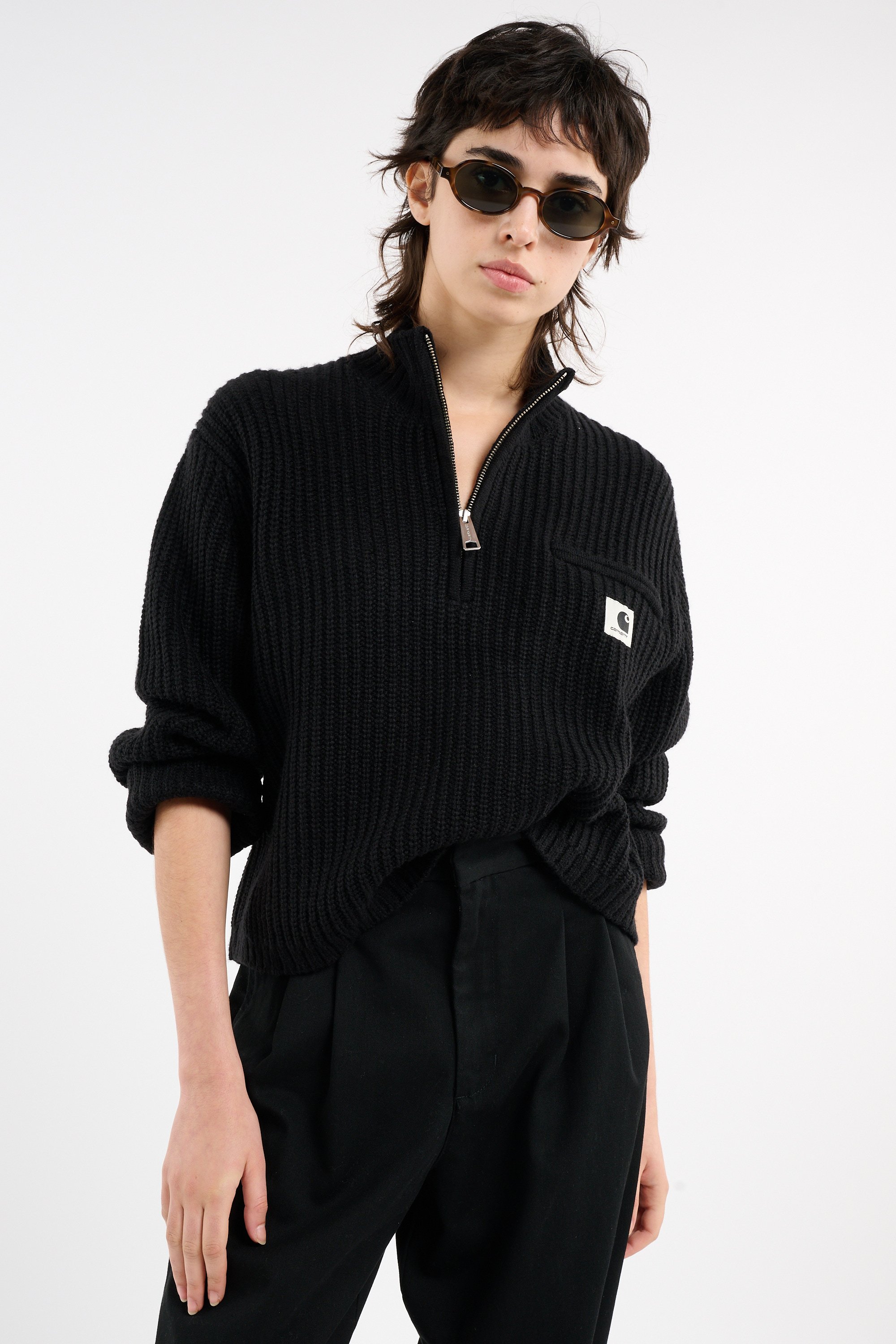 Sweatshirt | Black CARHARTT WIP Women