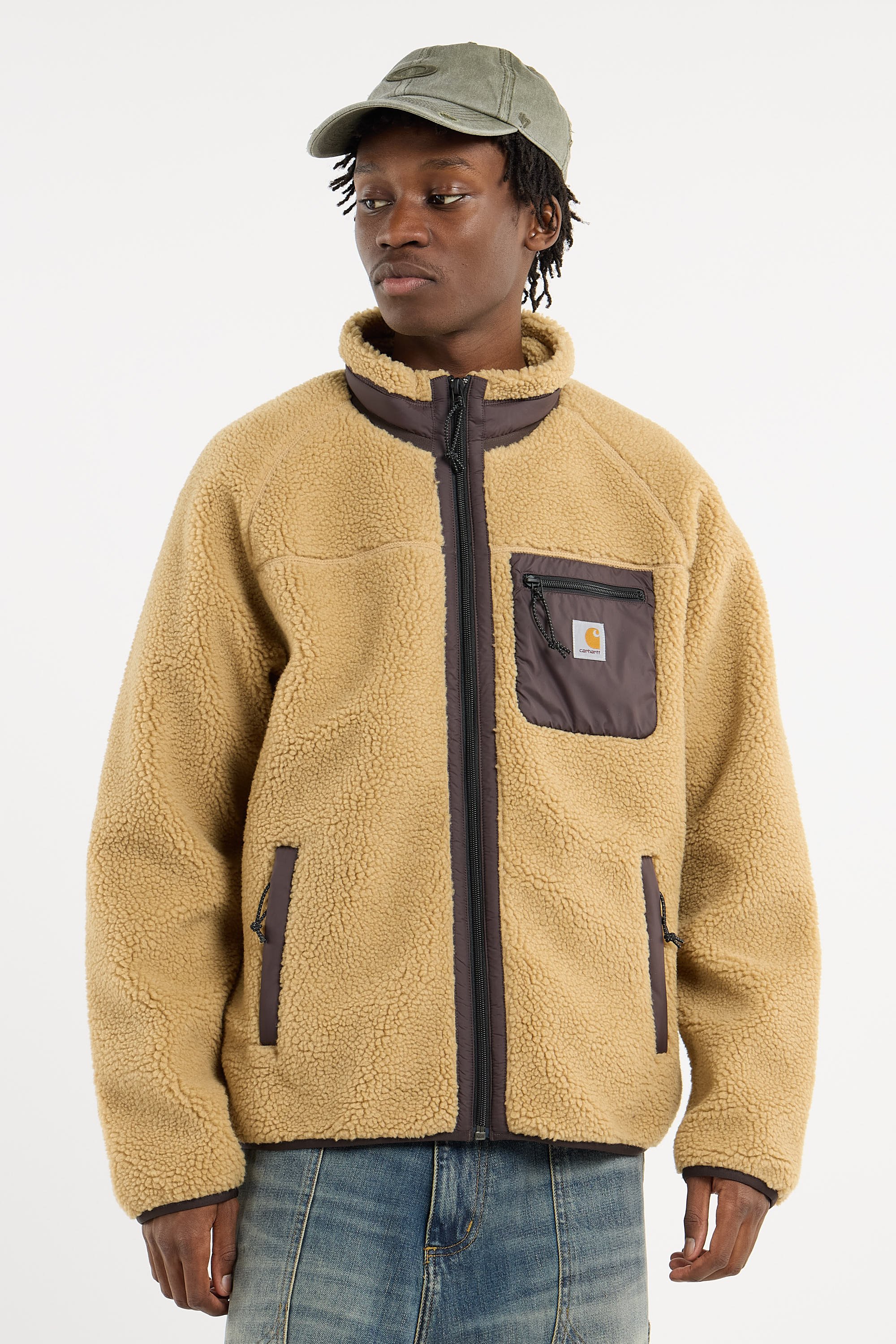 Fleece | Beige CARHARTT WIP Men