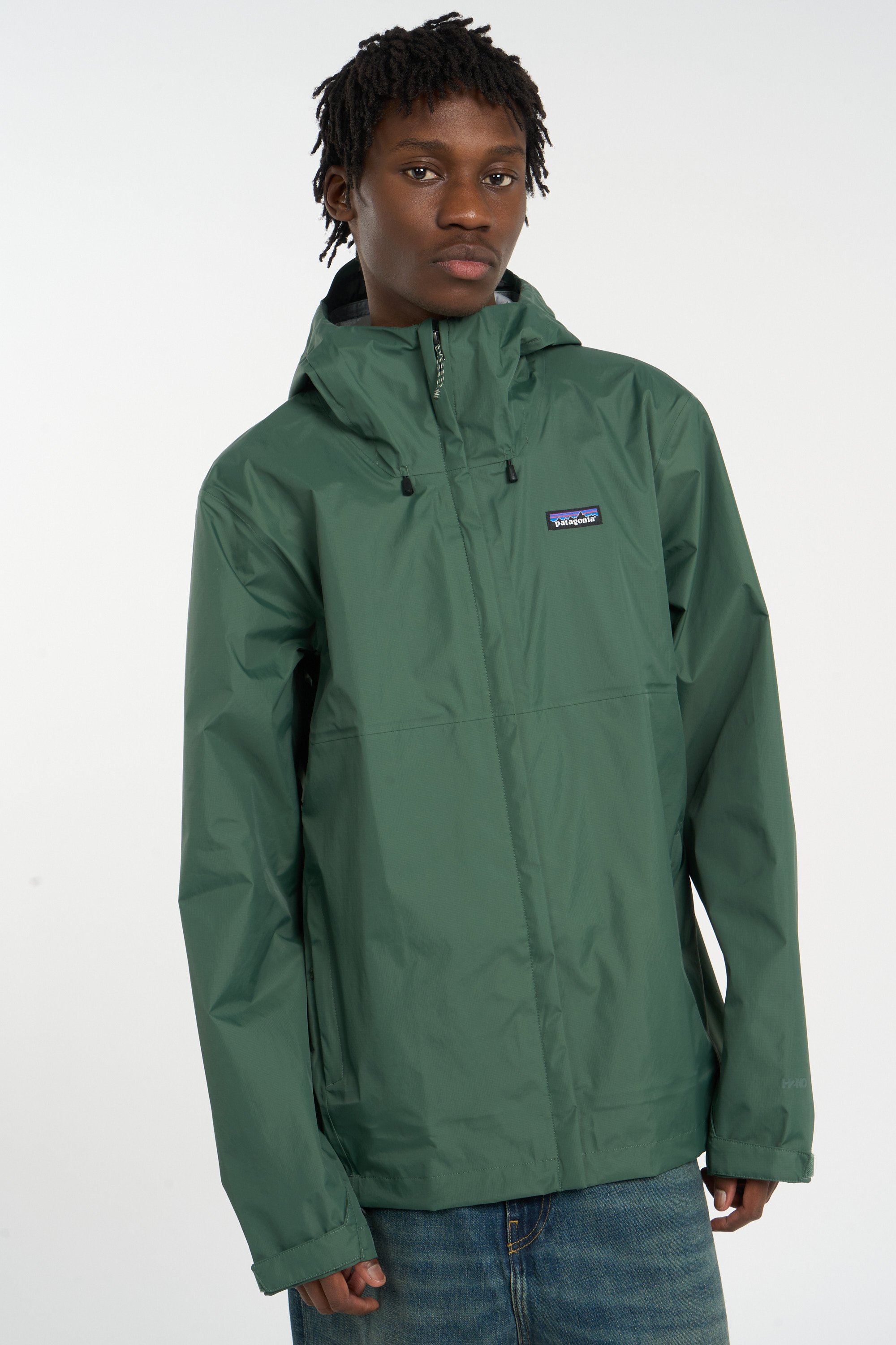 Jacket | Green PATAGONIA Men