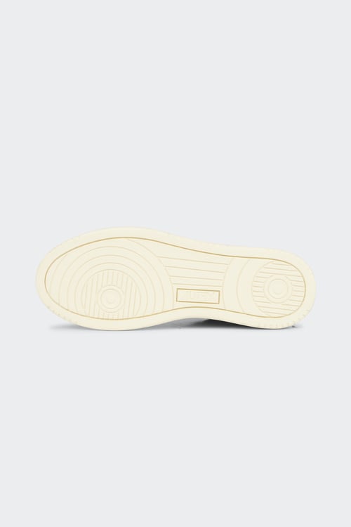AUTRY Baskets basses Blanc