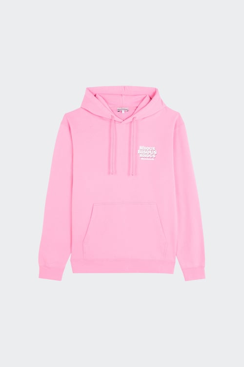 BISOUS SKATEBOARDS Hoodie Rose