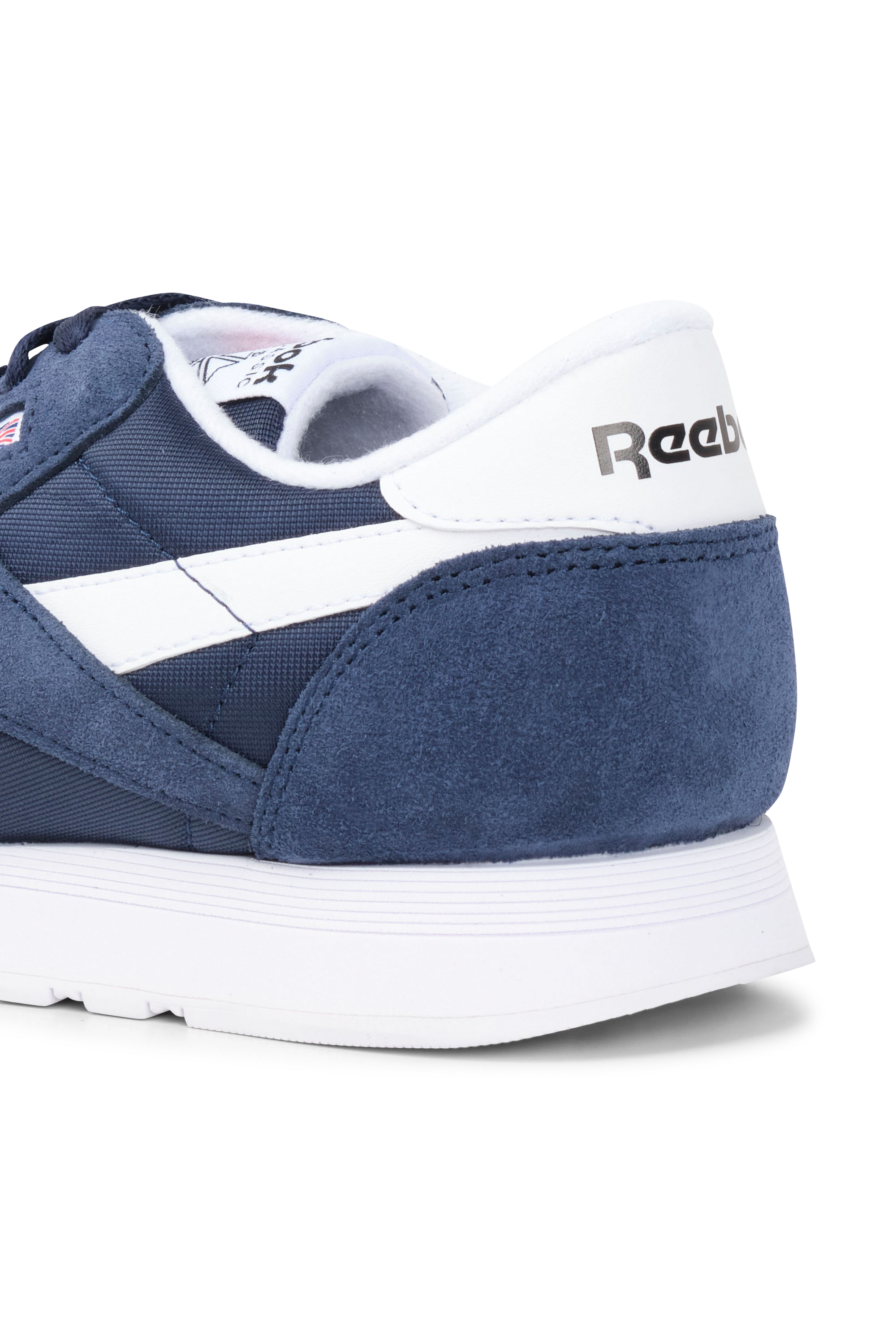 Baskets Bleu