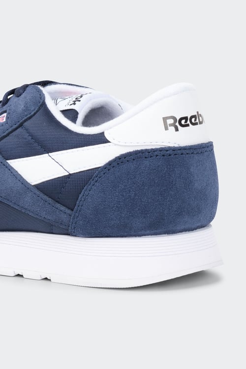 REEBOK Baskets Bleu