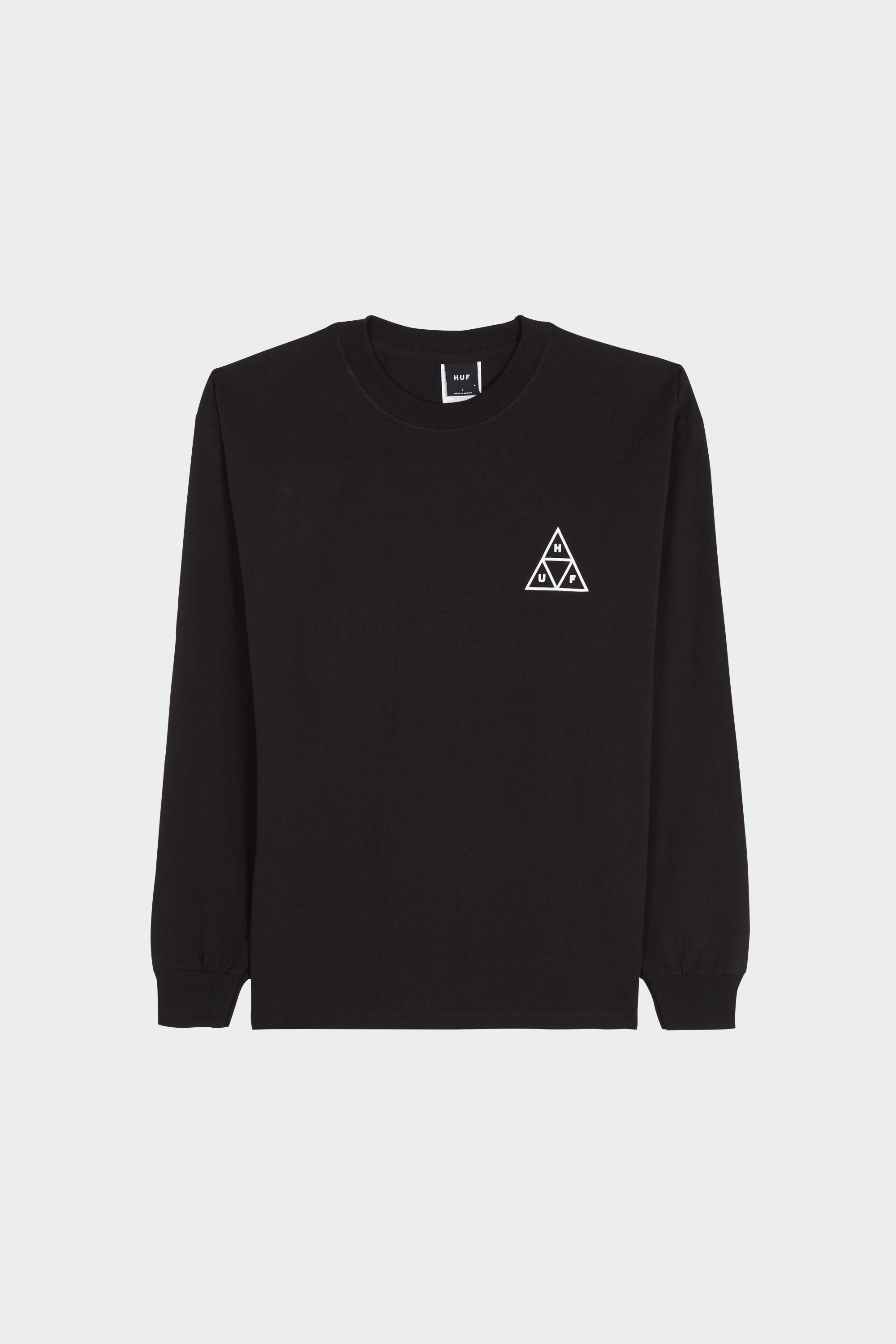 T-shirt | Black by HUF T-shirt Black