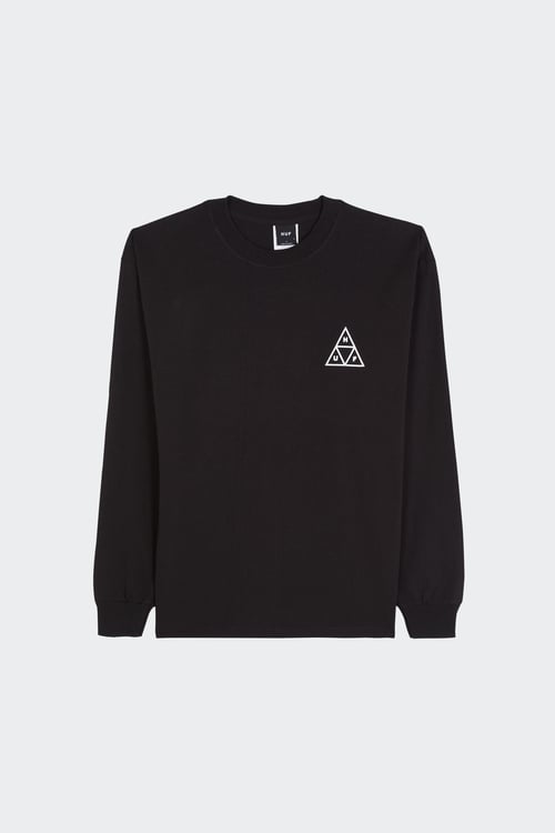 HUF T-shirt Noir