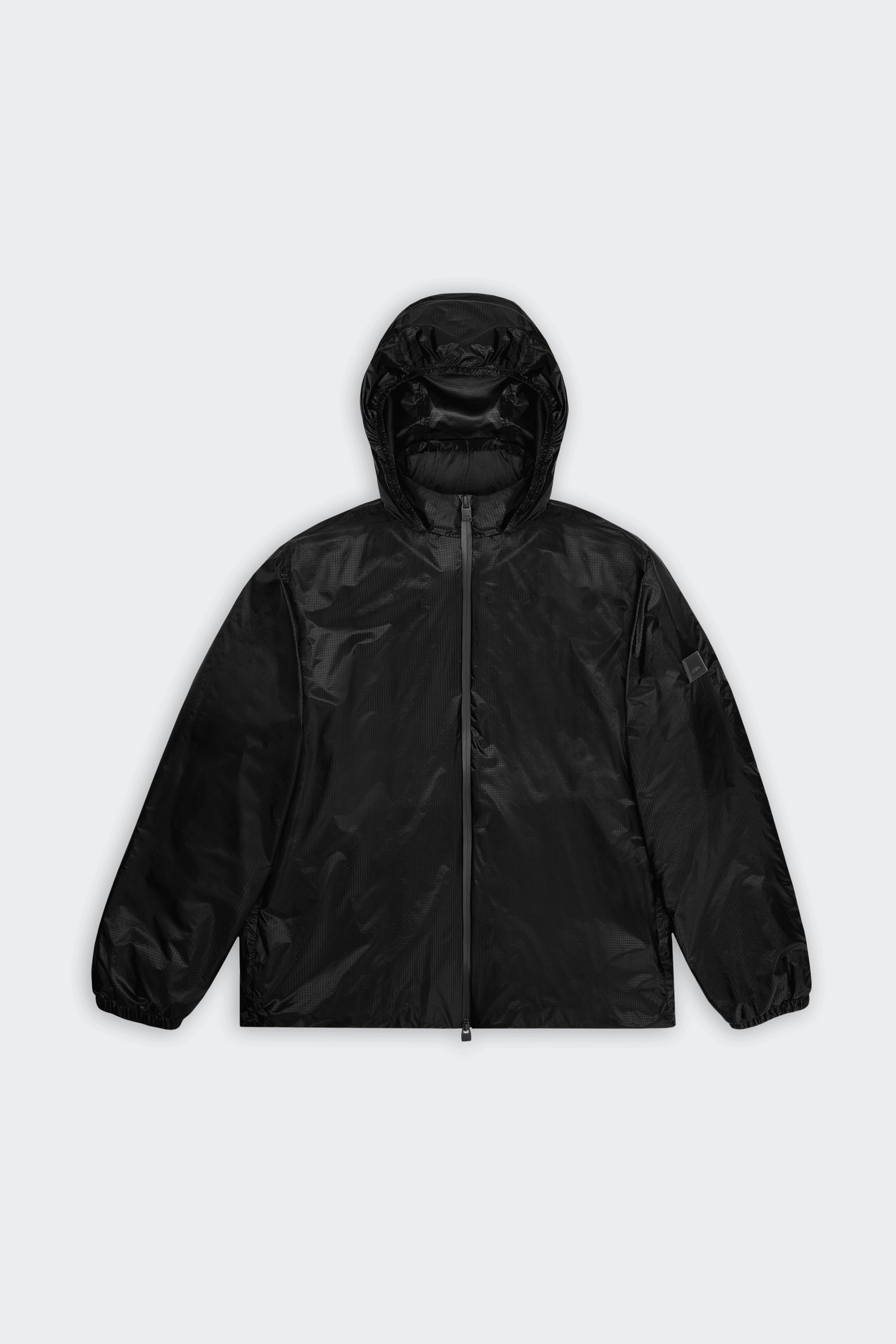 Windbreaker | Black by RAINS Windbreaker Black