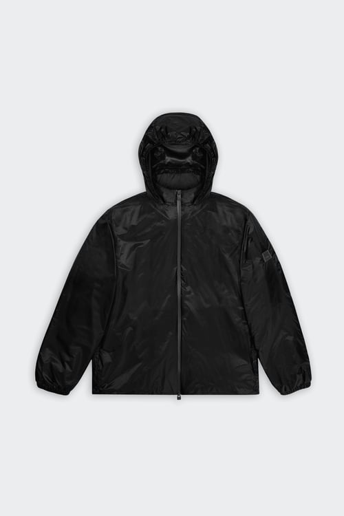 RAINS Windbreaker Black