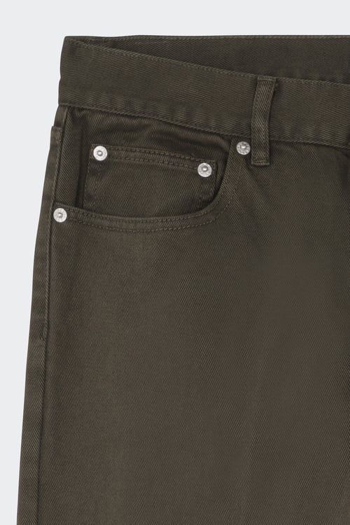 OBEY Jeans Green