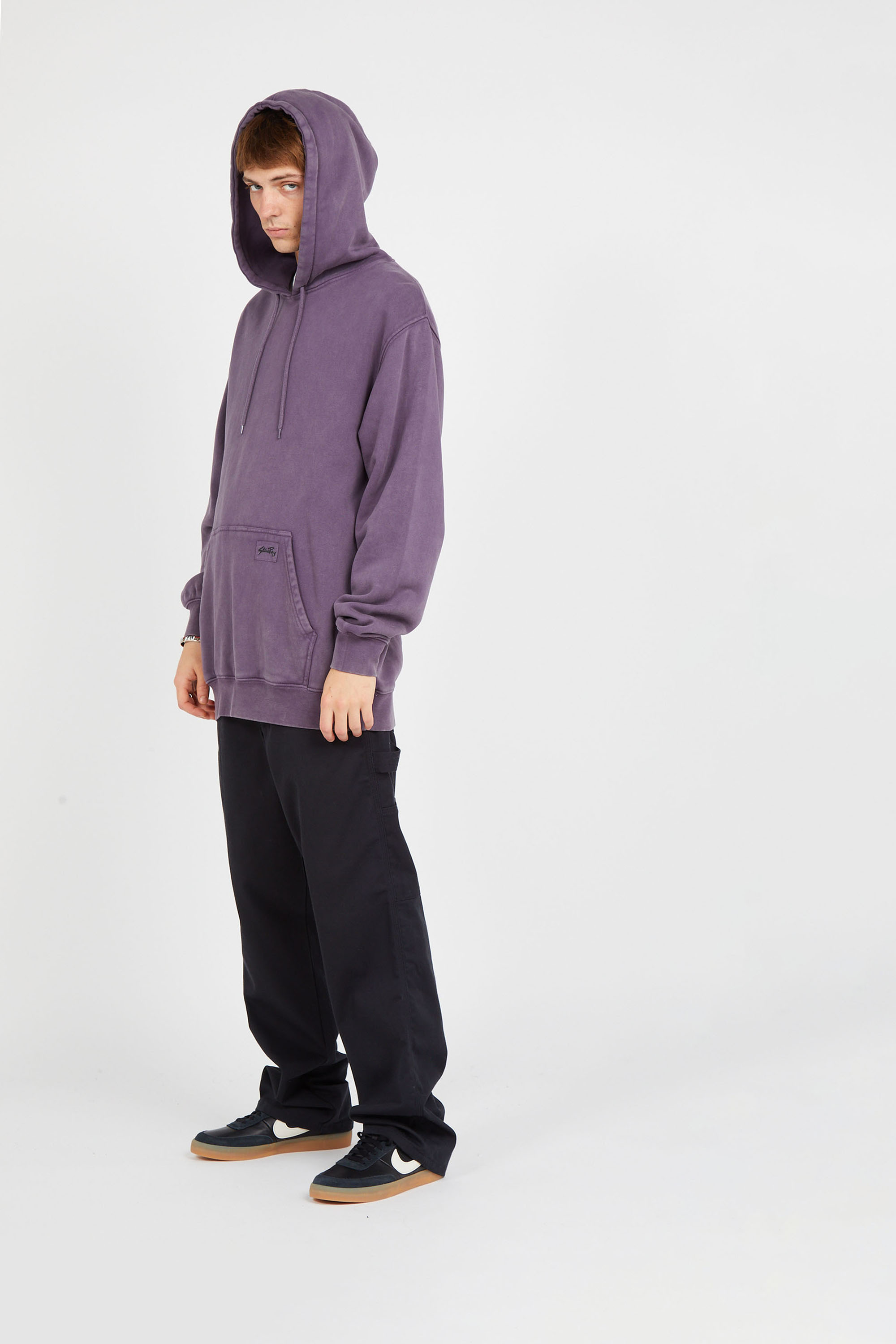 Hoodie Blue