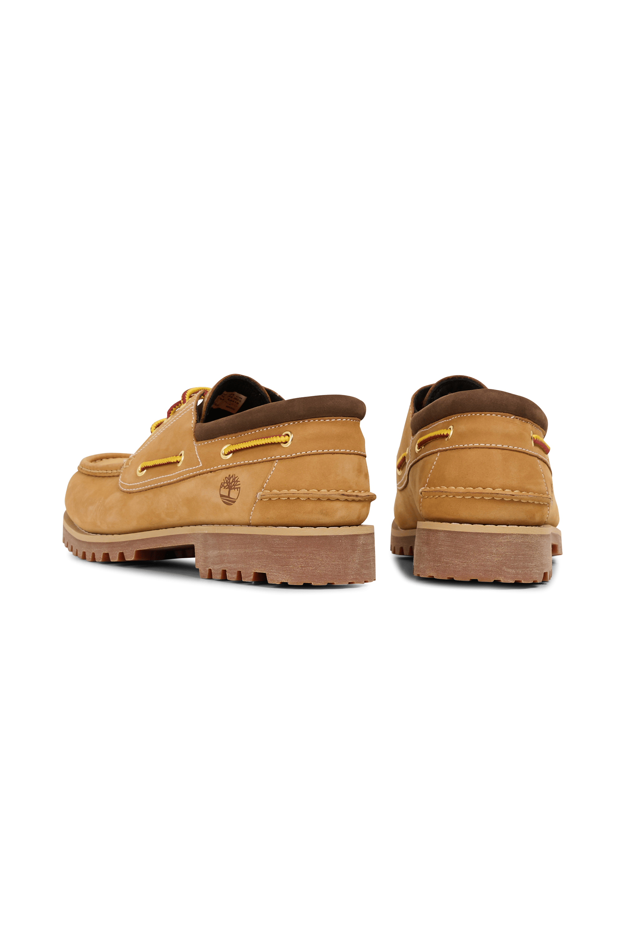 Boat shoes | Yellow TIMBERLAND Men