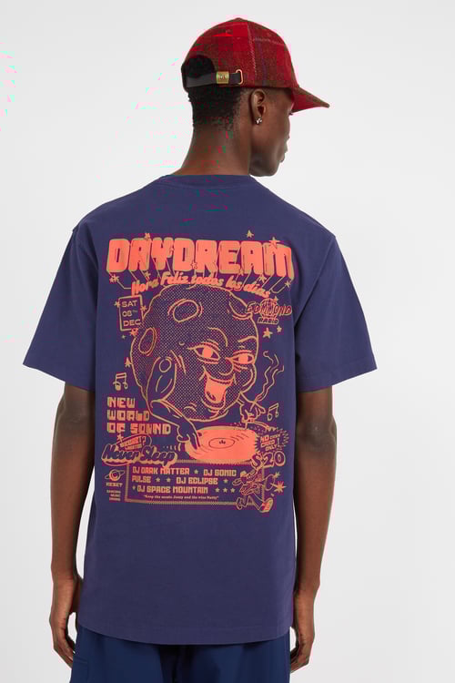 EDMMOND STUDIOS T-shirt  Bleu