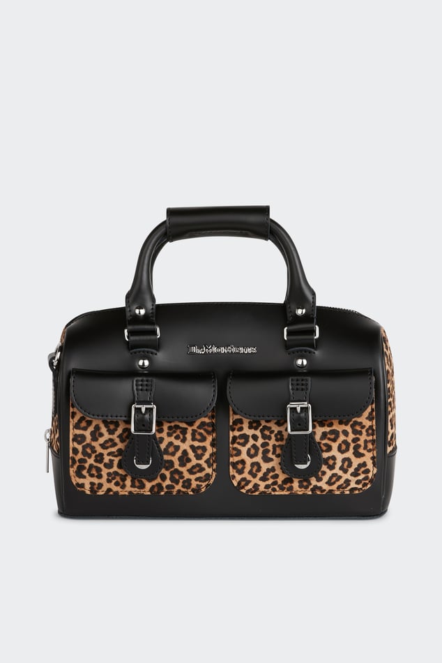 Martens and X-Girl's New Punk Rock-Inspired Collection Is a 90s