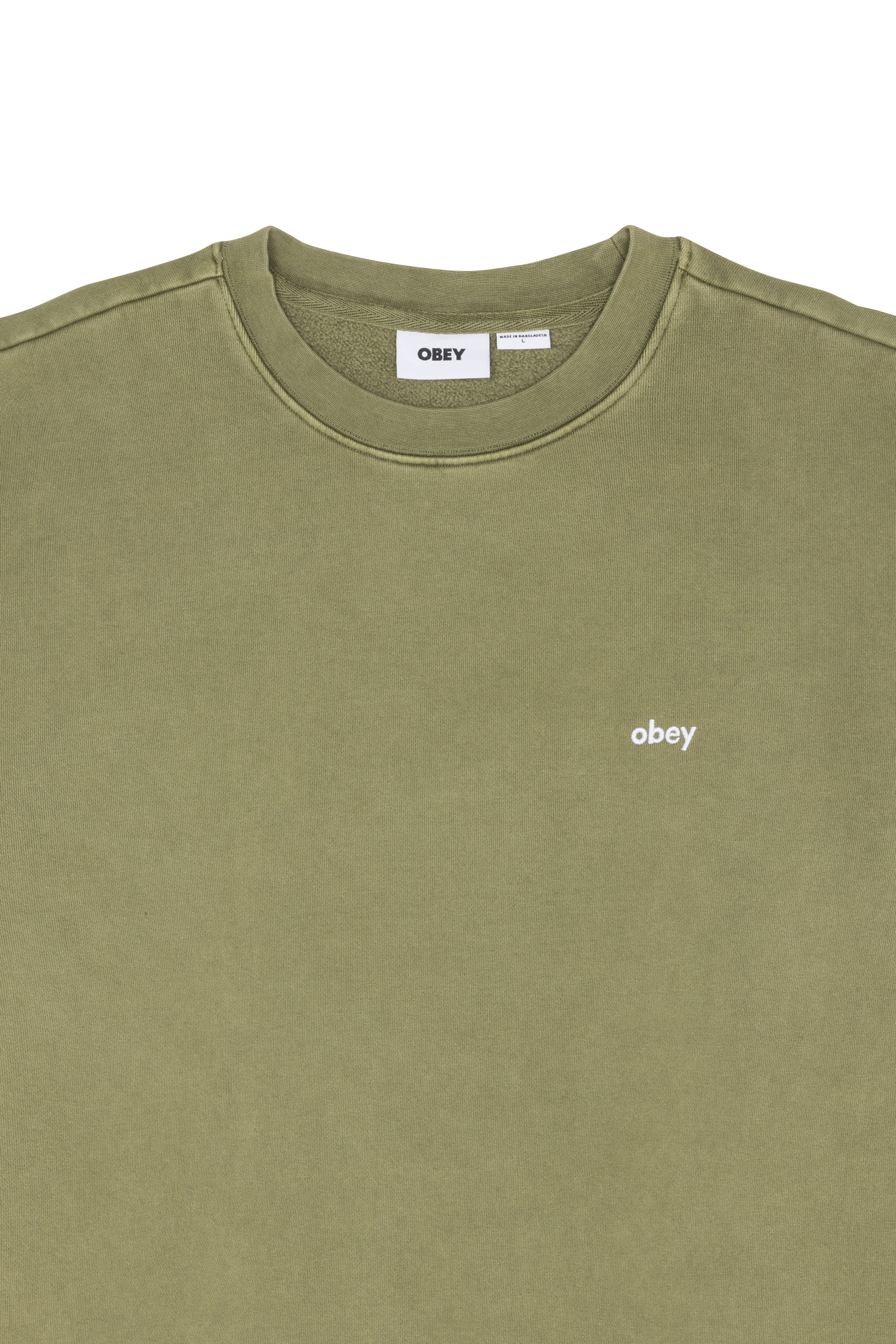 sweatshirt Khaki