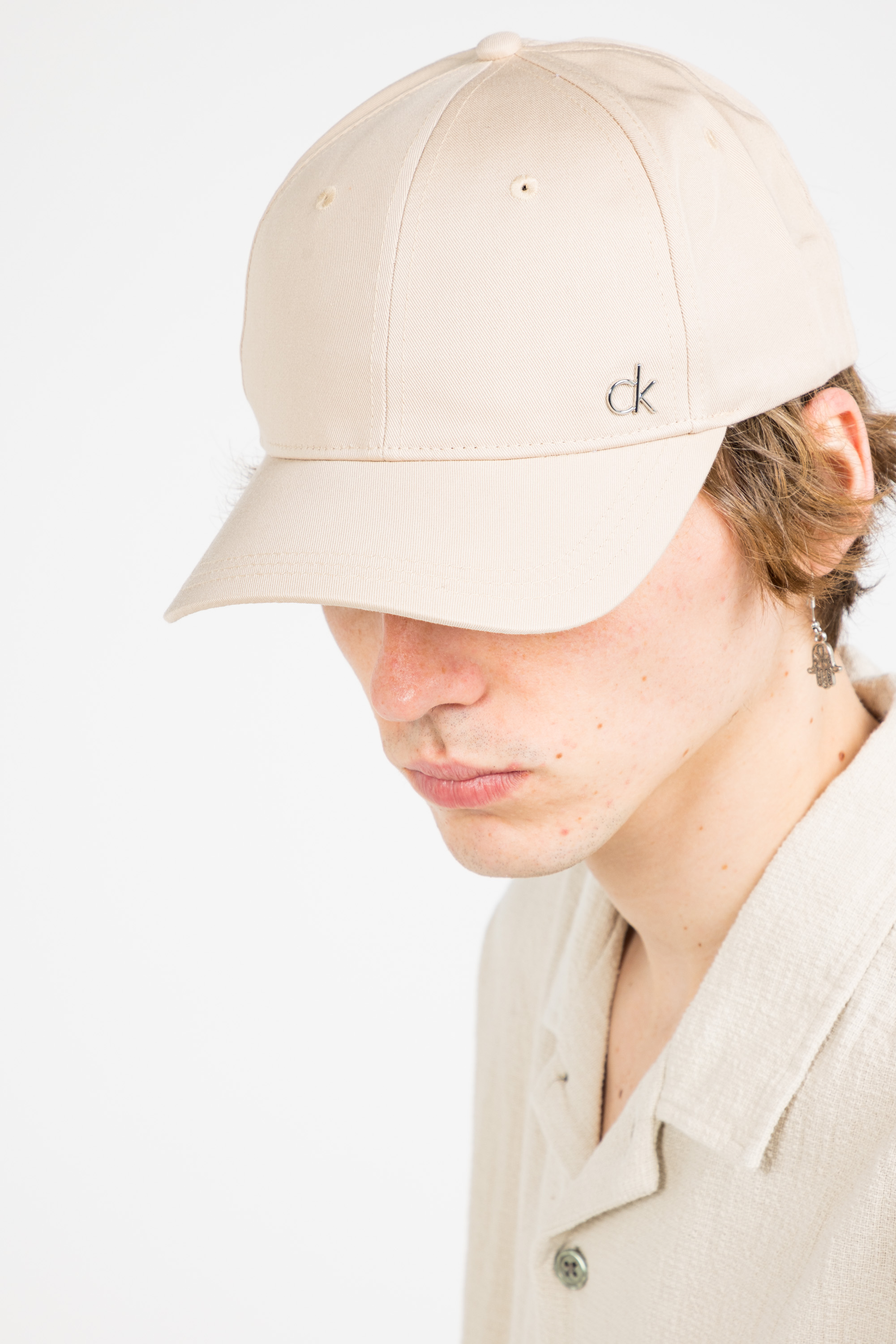 Casquette grey