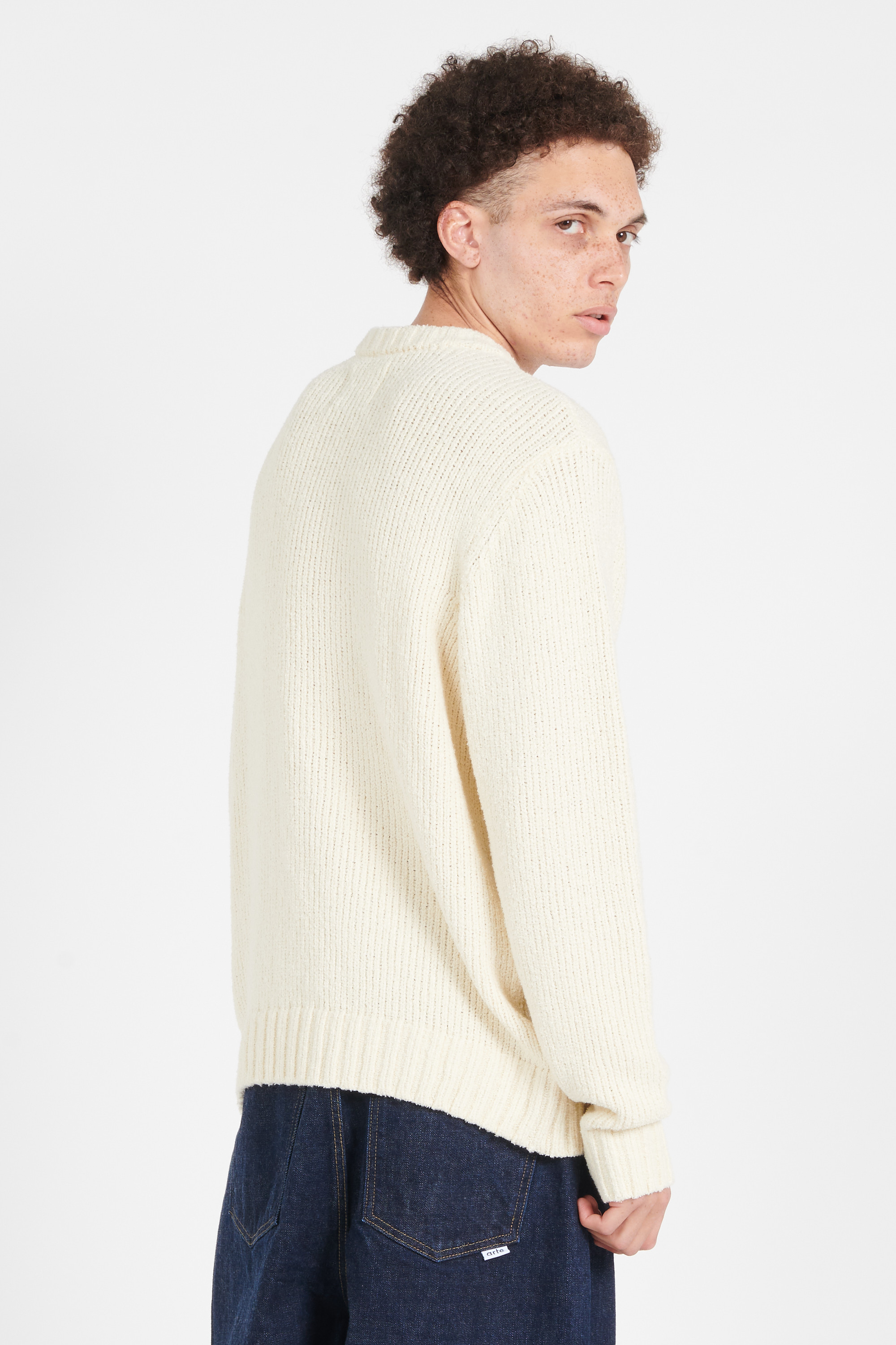 Sweater Beige