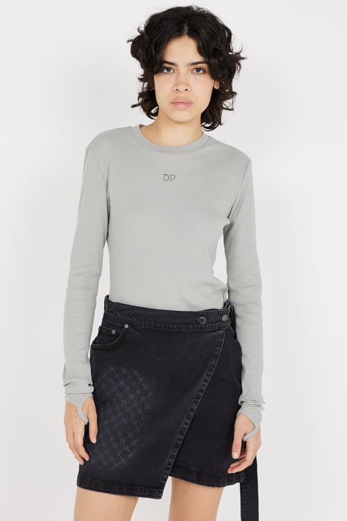 DAILY PAPER Top Gris