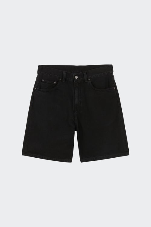 Short - Taille 28 Noir