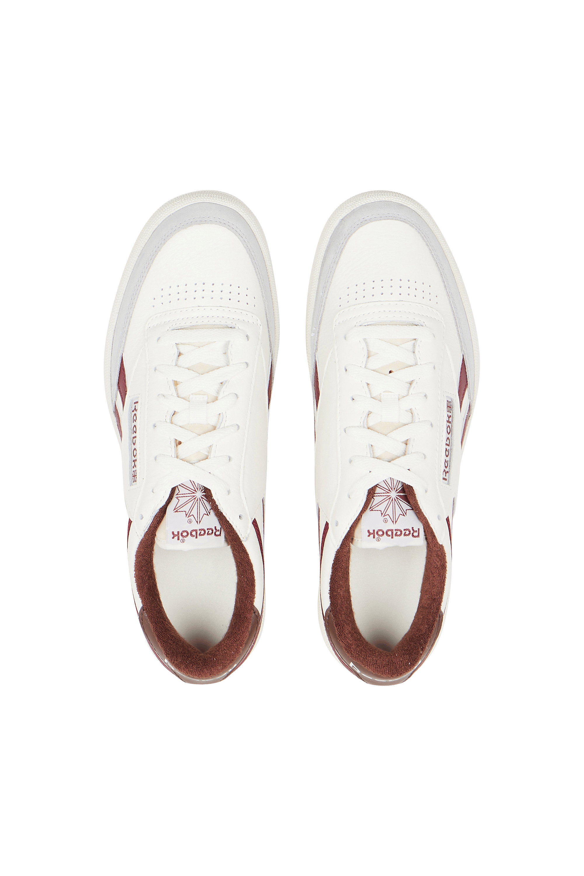 Baskets Blanc