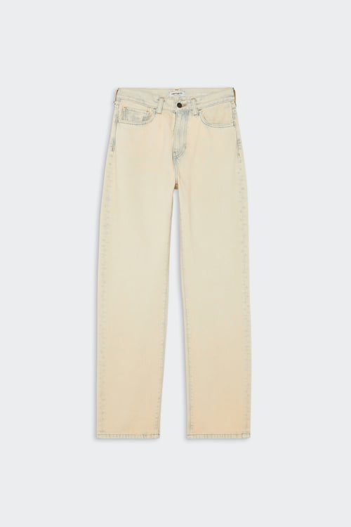 CARHARTT WIP Jeans Beige