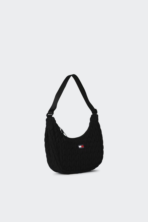 TOMMY JEANS Sac porté épaule Noir