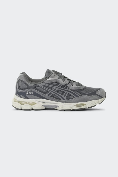 ASICS Baskets Gris