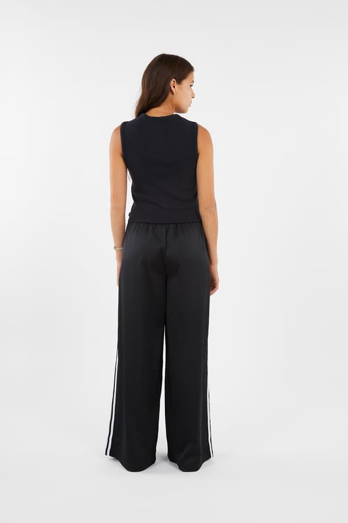 ADIDAS Pantalon de survêtement Noir