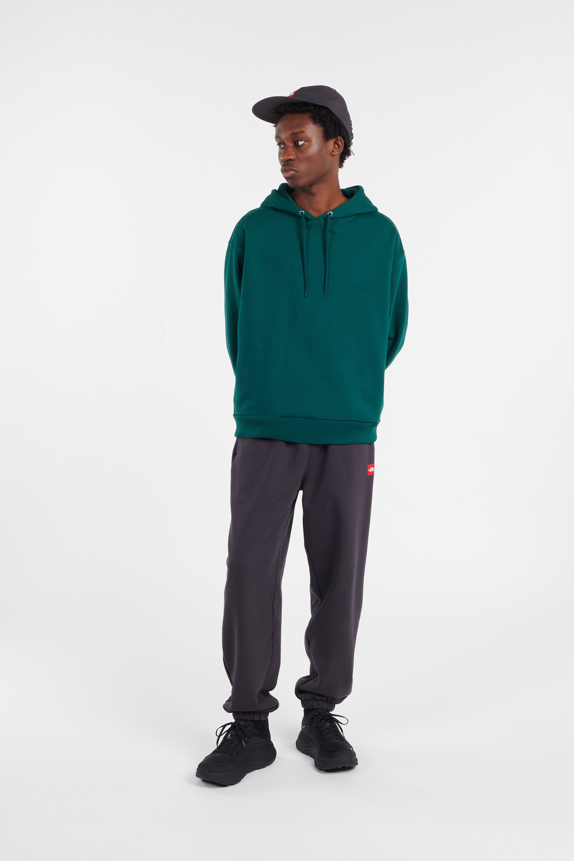 Hoodie THE NORTH FACE Vert