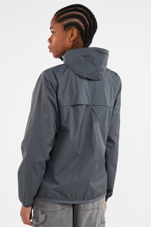 K-WAY Imperméable Gris