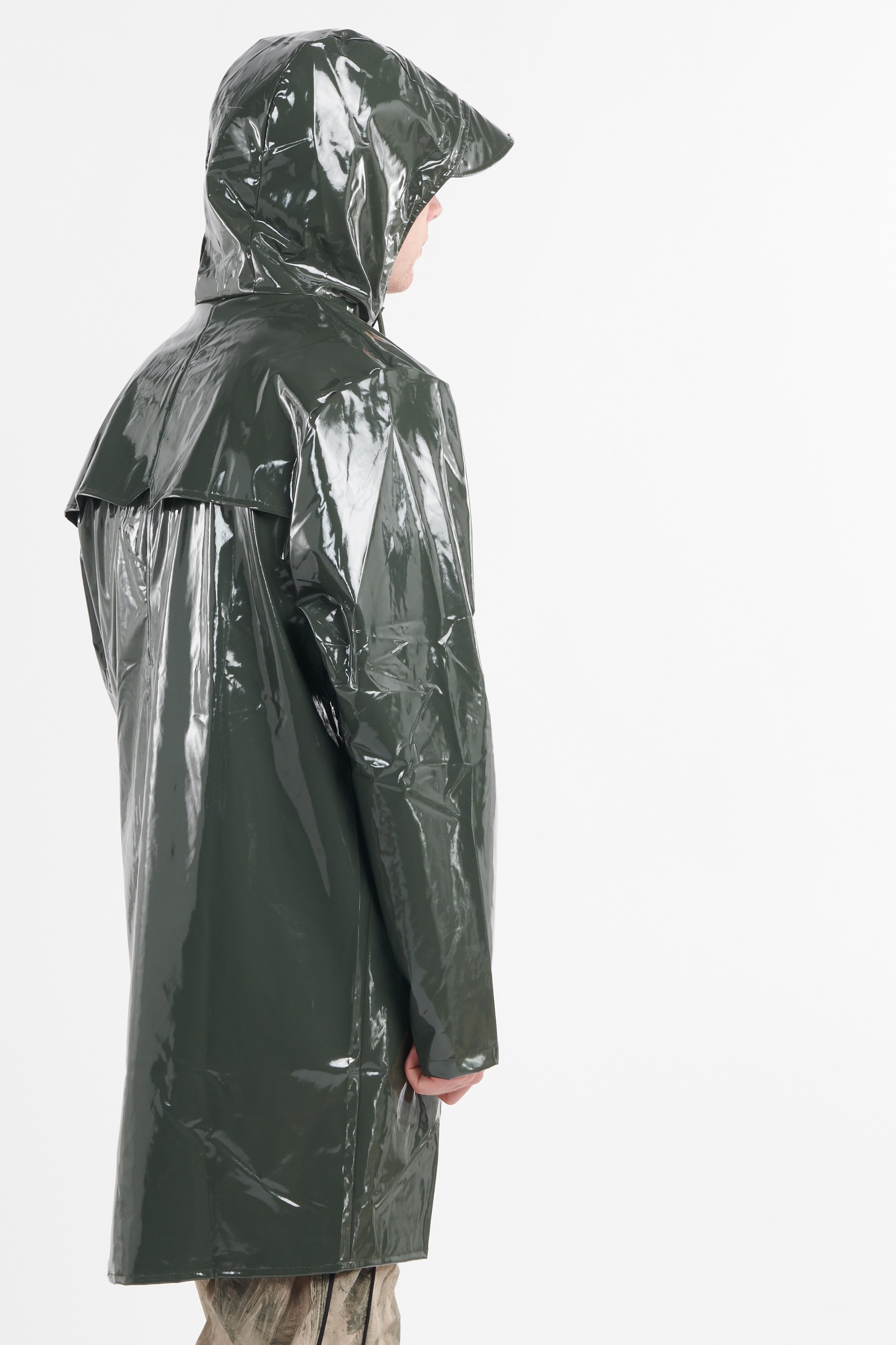 Windbreaker | Green by RAINS Windbreaker Green