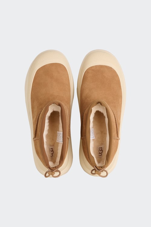 UGG Bottines de pluie Marron