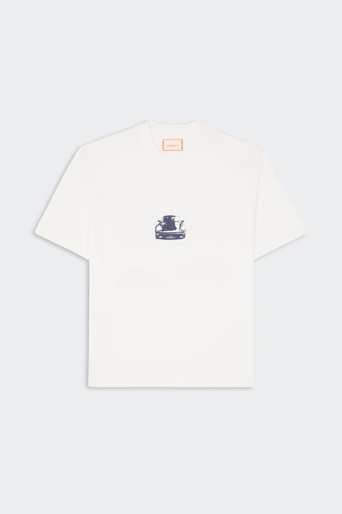 VERLAN T-shirt Beige
