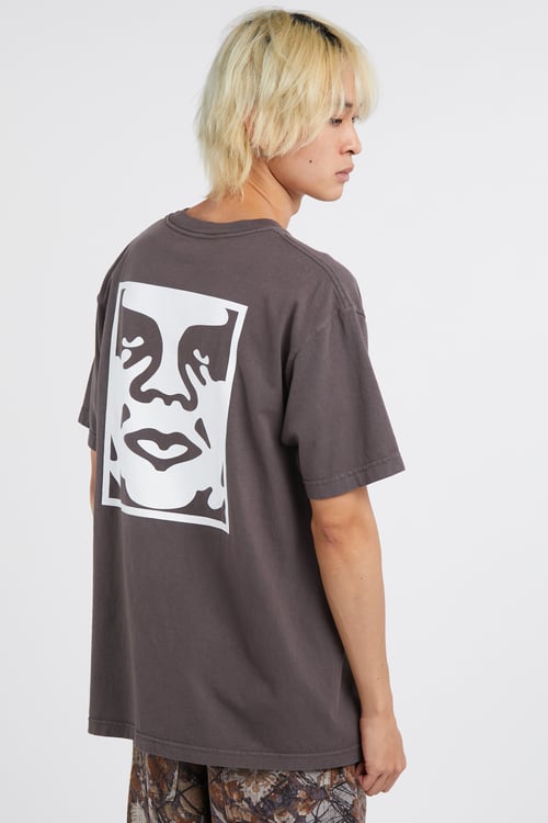 OBEY T-shirt Noir