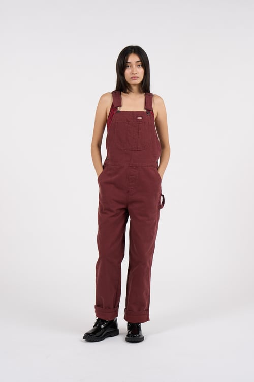 DICKIES Combinaisons Rouge