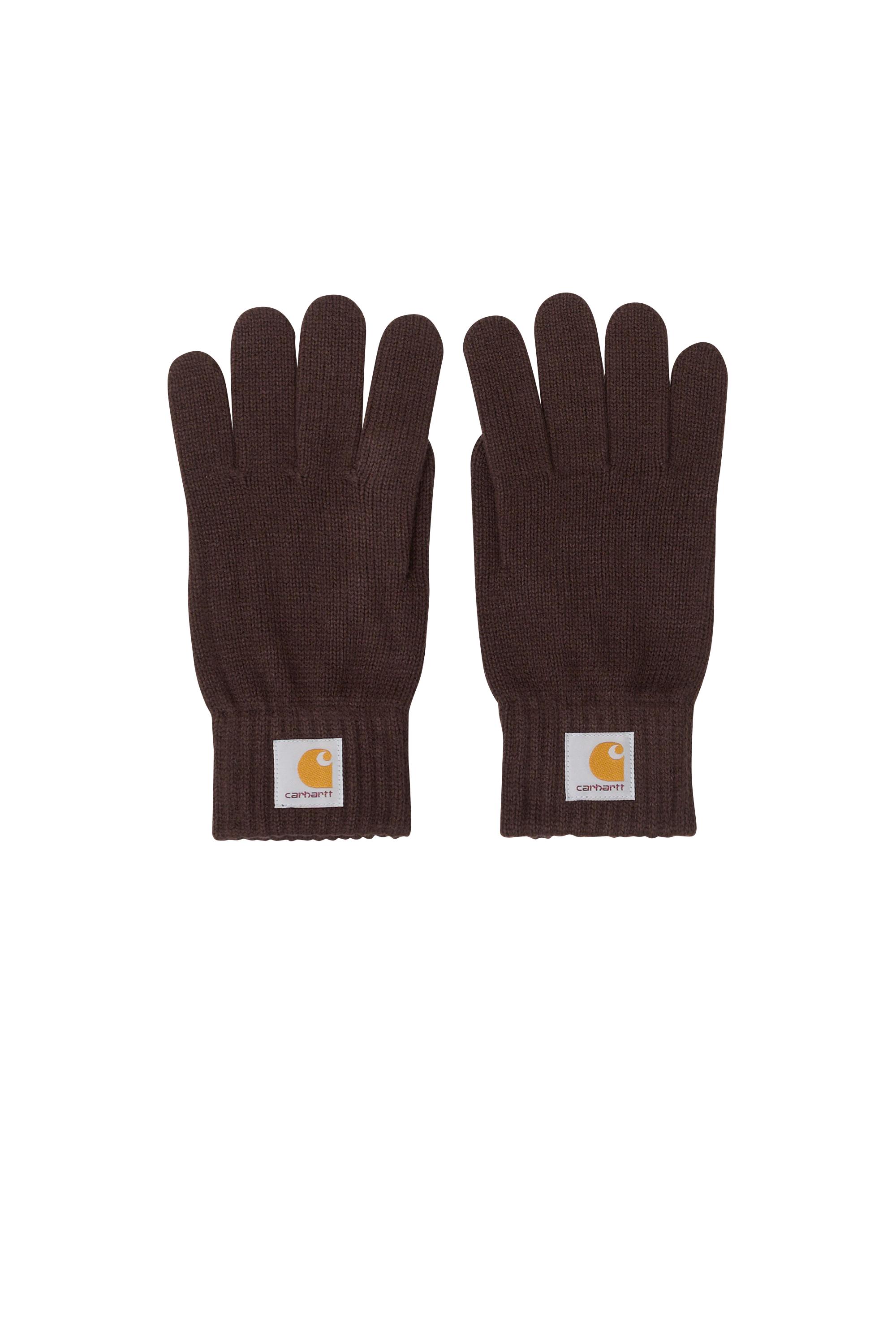 Gloves CARHARTT WIP Brown