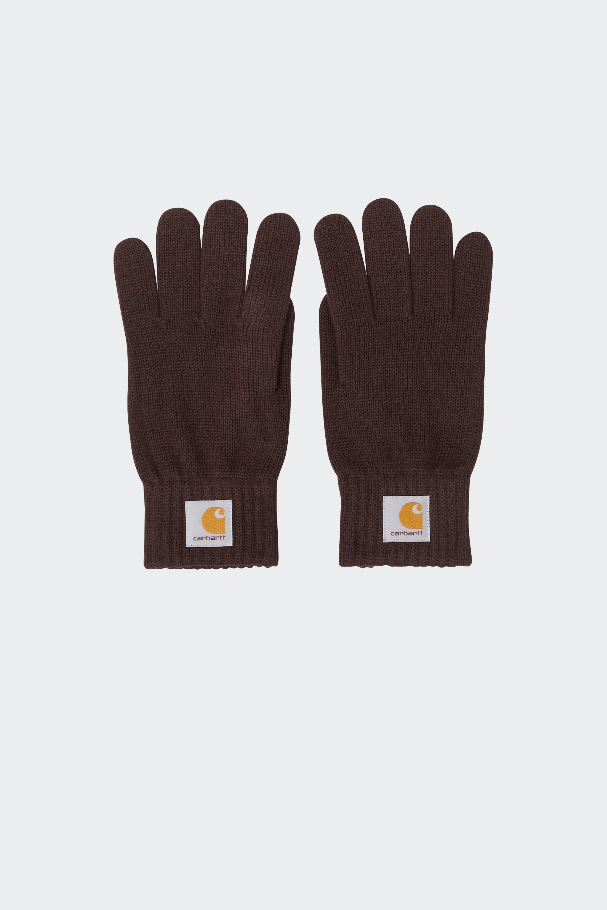 Gants | Marron by CARHARTT WIP Gants Marron