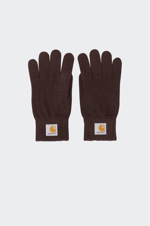 CARHARTT WIP Gants Marron