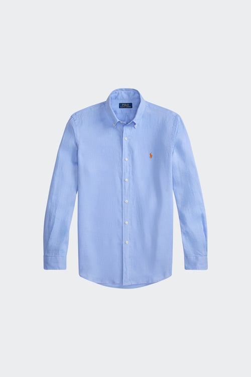 Polo - Chemise - Taille XL Bleu